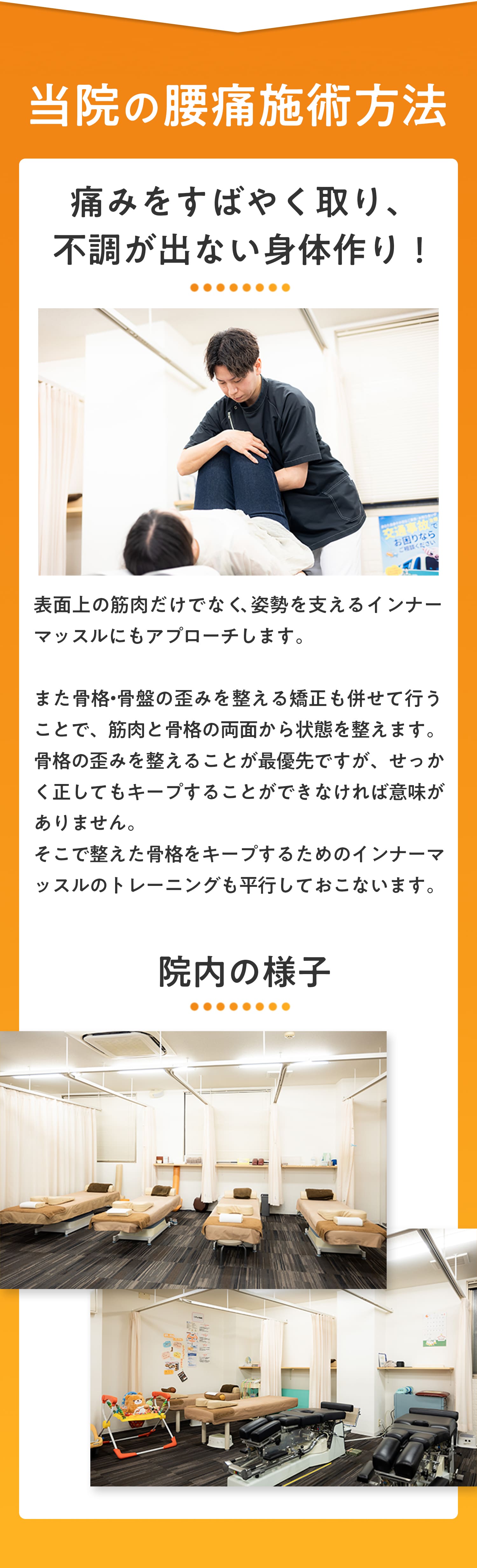 施術方法