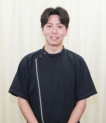 スタッフ紹介院長富岡